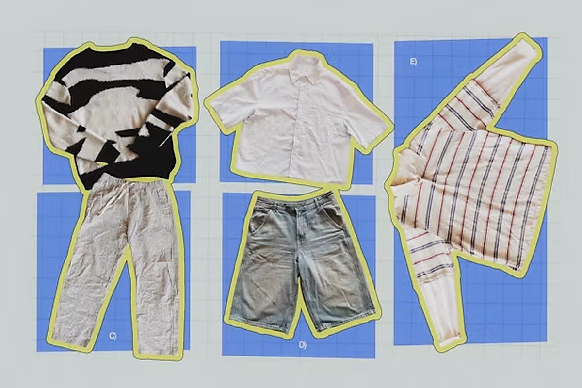Boys' clothing collection