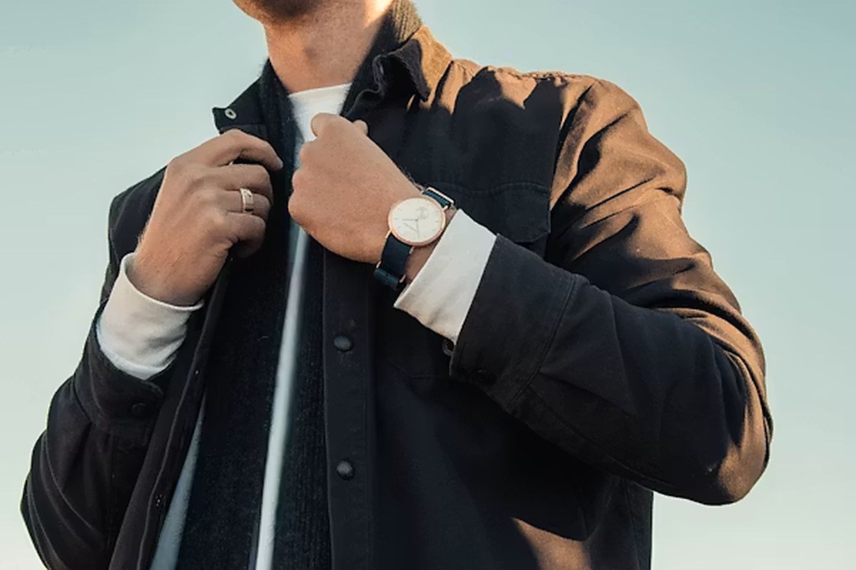 Men's clothing collection