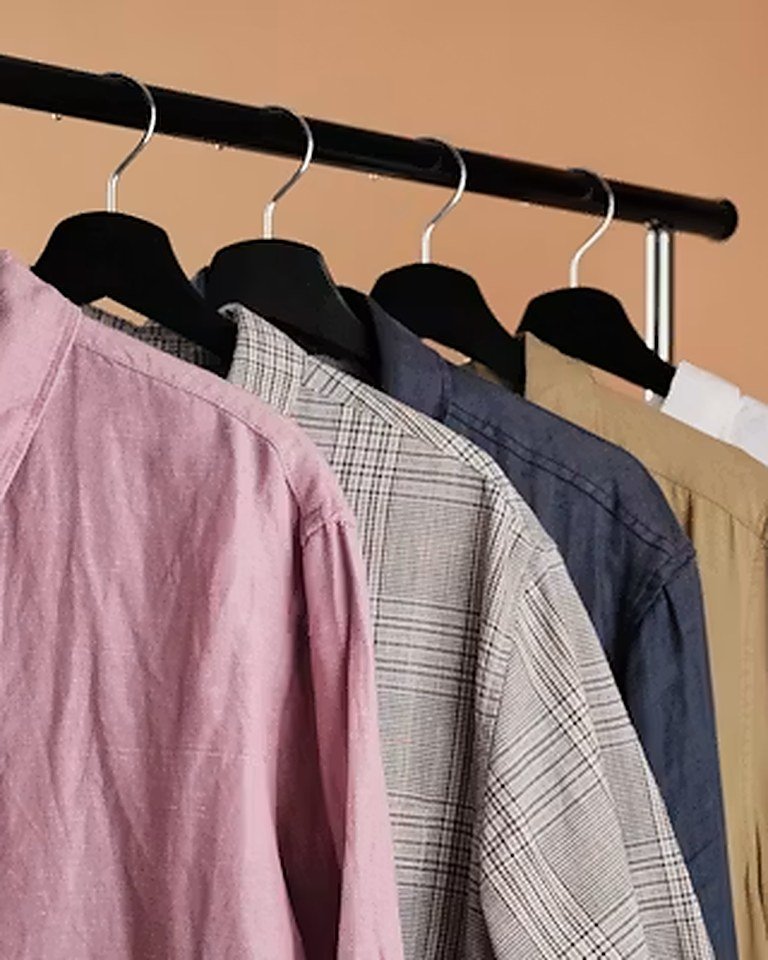 Everything you actually wear