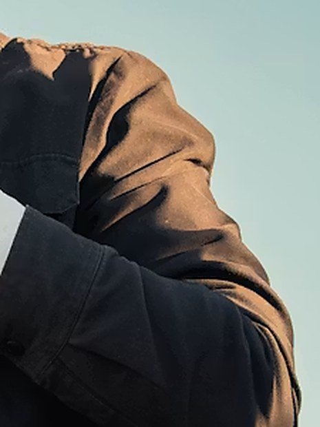 Brushed Fleece Hoodie