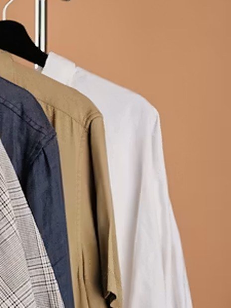 Oxford Button-Down Shirt